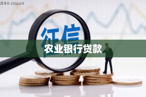 乌拉特前旗农业银行贷款
