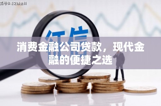 乌拉特前旗消费金融公司贷款，现代金融的便捷之选