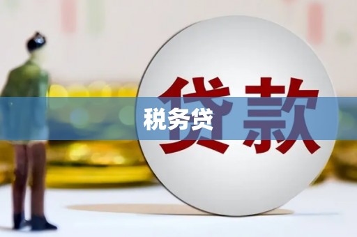乌拉特前旗税务贷