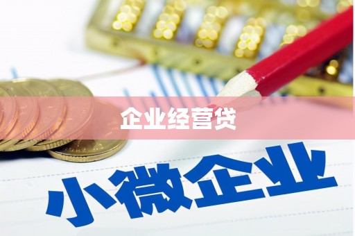 乌拉特前旗企业经营贷