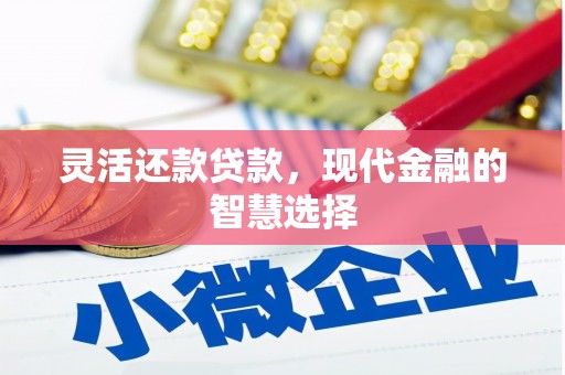 乌拉特前旗灵活还款贷款，现代金融的智慧选择