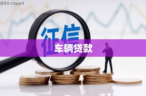 乌拉特前旗车辆贷款
