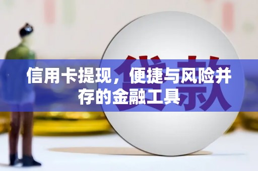 乌拉特前旗信用卡提现，便捷与风险并存的金融工具