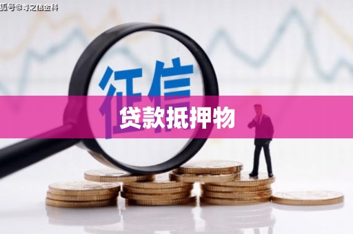 乌拉特前旗贷款抵押物
