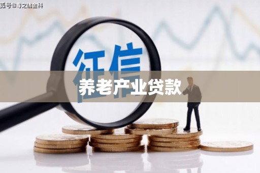 乌拉特前旗养老产业贷款