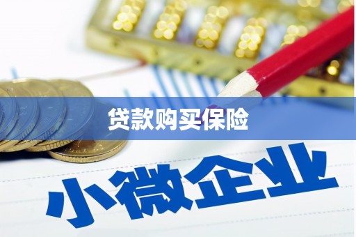 乌拉特前旗贷款购买保险